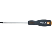 Крестовая отвертка NEO Tools PH2x150 мм CrMo 04-007