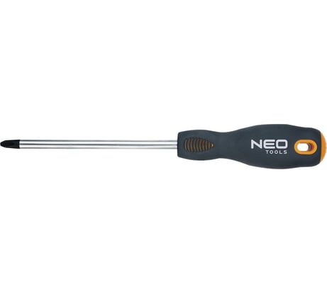 Крестовая отвертка NEO Tools PH2x150 мм CrMo 04-007