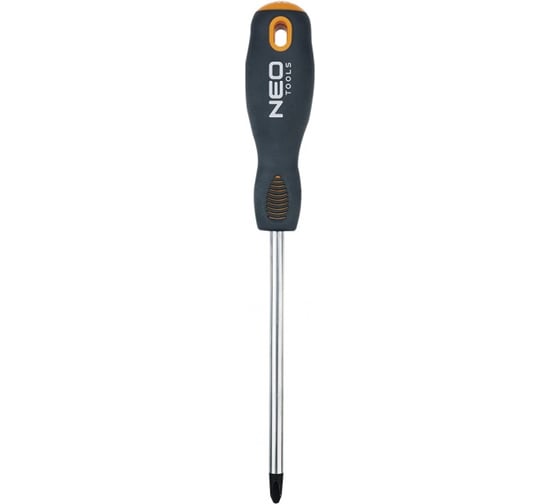 Крестовая отвертка NEO Tools PH2x150 мм CrMo 04-007