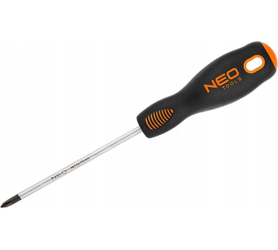 Крестовая отвертка NEO Tools PH2x150 мм CrMo 04-007