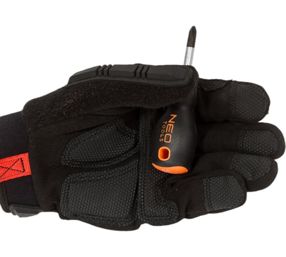 Крестовая отвертка NEO Tools PH2x38 мм CrMo 04-023