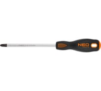 Крестовая отвертка NEO Tools PH3x150 мм CrMo 04-026