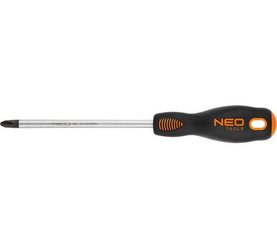 Крестовая отвертка NEO Tools PH3x150 мм CrMo 04-026