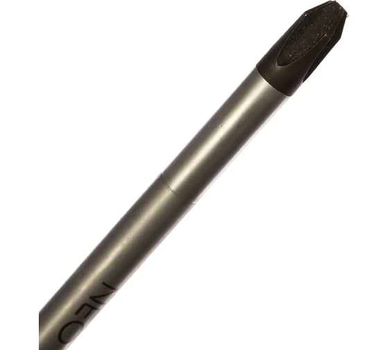 Крестовая отвертка NEO Tools PH3x150 мм CrMo 04-026