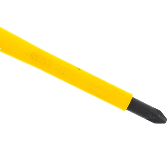 Крестовая отвертка NEO Tools PZ2x100 мм 1000 В CrMo 04-063