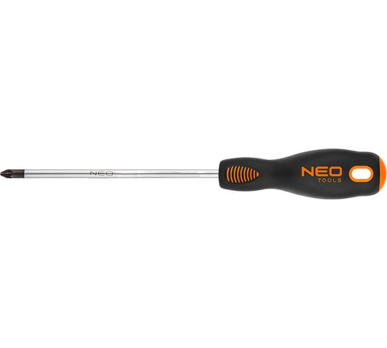 Крестовая отвертка NEO Tools PZ2x200 мм CrMo 04-035 1