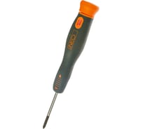 Крестовая прецизионная отвертка NEO Tools PZ0x40 мм CrMo 04-088
