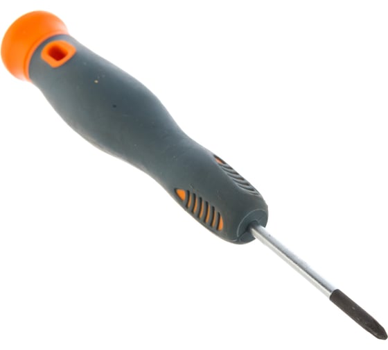 Крестовая прецизионная отвертка NEO Tools PZ0x40 мм CrMo 04-088