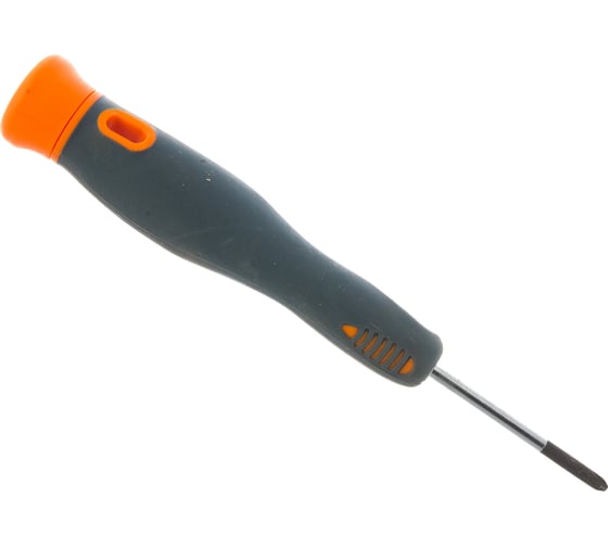 Крестовая прецизионная отвертка NEO Tools PZ0x40 мм CrMo 04-088