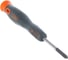 Крестовая прецизионная отвертка NEO Tools PZ1x40 мм CrMo 04-089 2