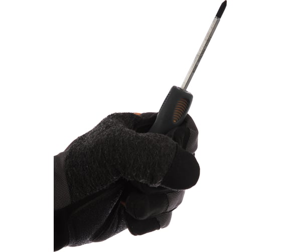 Крестовая ударная отвертка NEO Tools PH1x75 мм CrMo 04-027