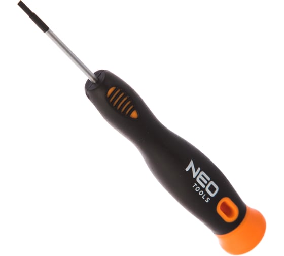 Набор прецизионных отверток NEO Tools 5 шт CrMo 04-225