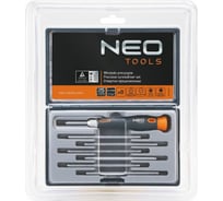 Набор прецизионных NEO Tools 8 шт CrMo 04-227