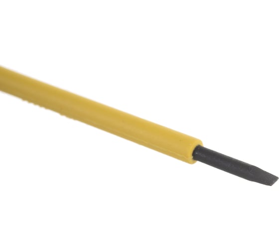 Шлицевая отвертка NEO Tools 2.5x75 мм 1000 В CrMo 04-051