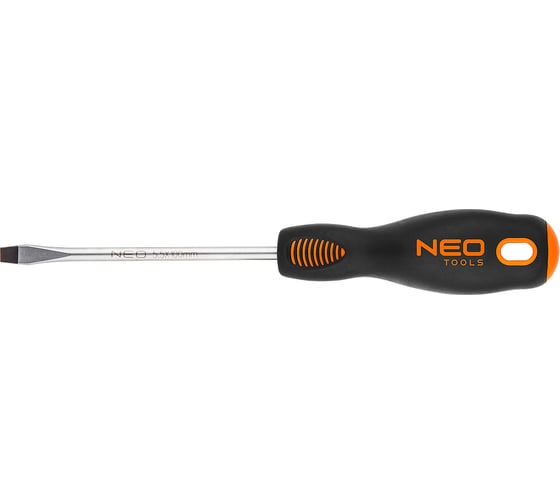 Шлицевая отвертка NEO Tools 5.5x100 мм 04-013