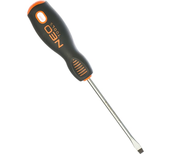Шлицевая отвертка NEO Tools 5.5x100 мм 04-013 1