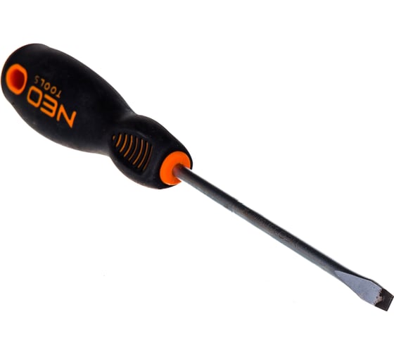 Шлицевая отвертка NEO Tools 5.5x100 мм 04-013