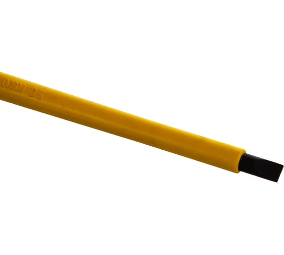 Шлицевая отвертка NEO Tools 5.5x125 мм 1000 В CrMo 04-054