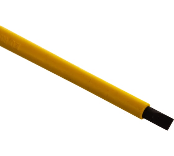 Шлицевая отвертка NEO Tools 5.5x125 мм 1000 В CrMo 04-054