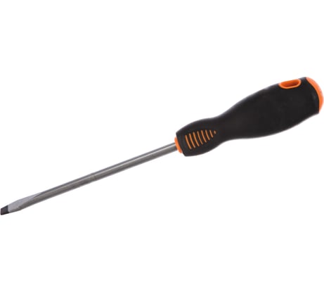 Шлицевая отвертка NEO Tools 8.0x150 мм CrMo 04-003