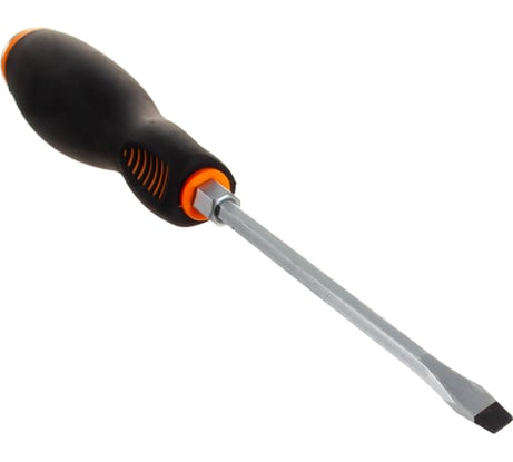 Шлицевая ударная отвертка NEO Tools 6.5x125 мм 04-019