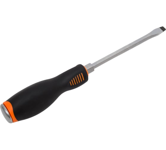 Шлицевая ударная отвертка NEO Tools 8.0x150 мм CrMo 04-020