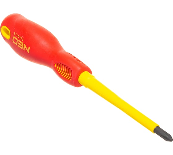 Набор отверток NEO Tools 1000 В 5 шт 04-220