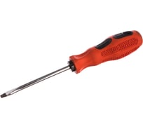 Шлицевая отвертка SANTOOL МАСТЕР 6,0х100 мм 031410-160-100