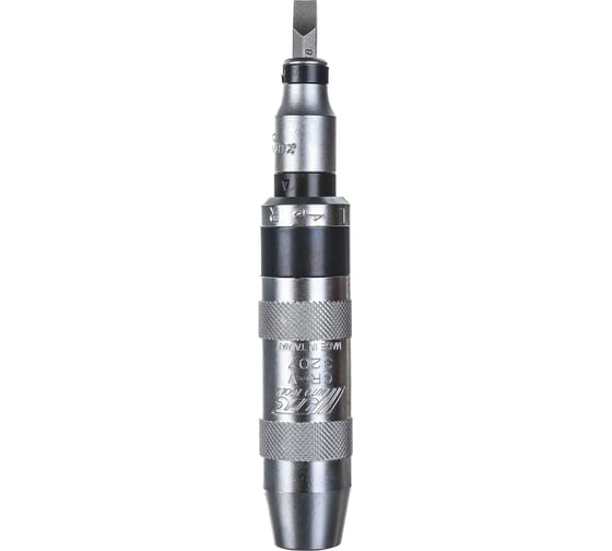 Ударная отвертка с битами JTC 6 шт 1/20-3207