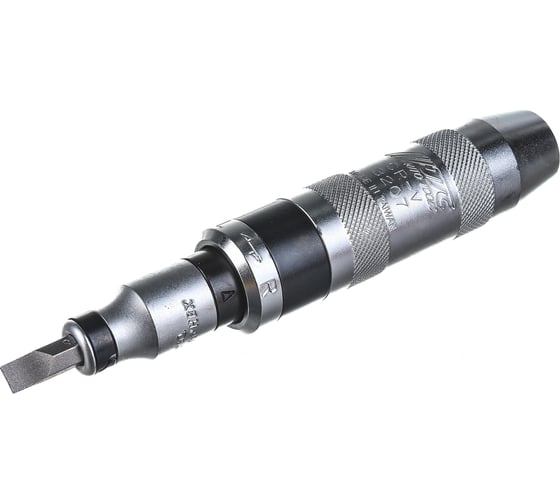 Ударная отвертка с битами JTC 6 шт 1/20-3207