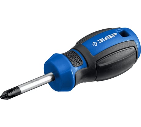 Отвертка ЗУБР Профессионал PH2x40 мм 25232-2S