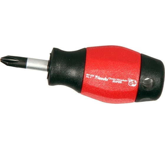 Отвертка КРЕСТ PH2X25 KWB 667-022 1