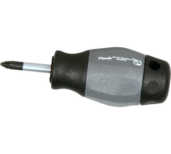 Отвертка КРЕСТ PZ2X25 KWB 668-022 1