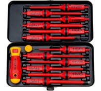 Набор диэлектрических отверток Wurth VDE, 14 пр 061390014 061    1