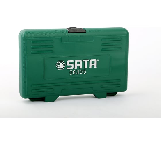 Набор отверток, звездочка torx, 8шт, серия А Sata 09305