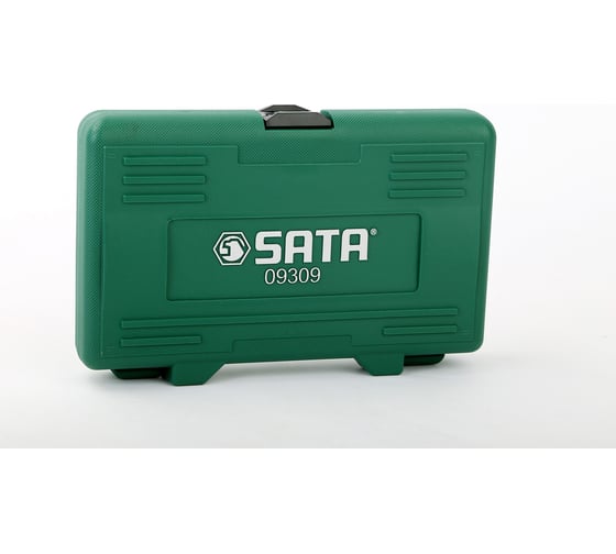 Комбинированный набор крестовых и плоских отверток 6шт серия T SATA S09309