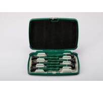 Набор отверток для высокоточных работ, форма звездочка torx, 6шт Sata 09313