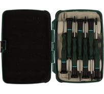 Набор отверток для высокоточных работ, форма звездочка torx, 7шт Sata 09315