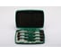 Набор отверток для высокоточных работ, форма звездочка torx, 7шт Sata 09315 2