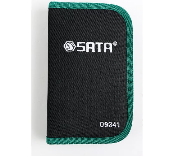 Набор отверток и бит с трещоточной храповой рукояткой 24шт Sata 09341