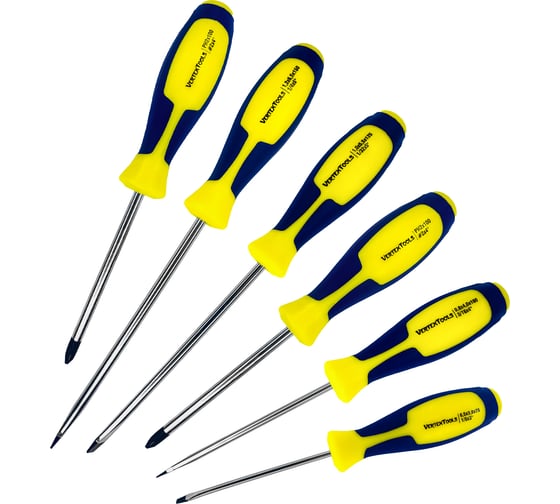 Набор отверток vertextools 0033
