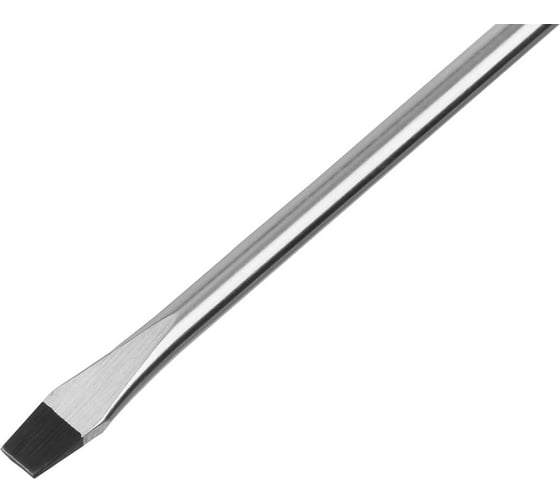 Шлицевая отвертка Inforce 5x150мм 55356