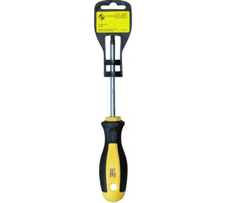 Отвертка Torx T8х75мм Энкор 19582