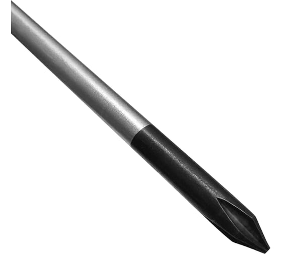Крестовая отвертка vertextools PH1, 5x75 0050-5-75