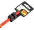 Диэлектрическая крестовая отвертка STEKKER Ph 2 х 100 мм, SDE-PH2-100, 39766 6