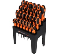 Отвертки FASTER TOOLS 26 штук 4387