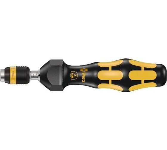 Динамометрическая отвертка WERA 7441 ESD 1.2-3.0 Нм WE-074731