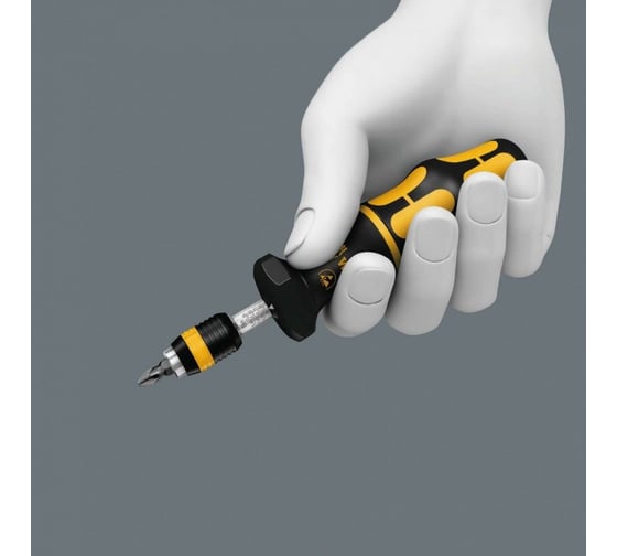Динамометрическая отвертка WERA 7441 ESD 1.2-3.0 Нм WE-074731
