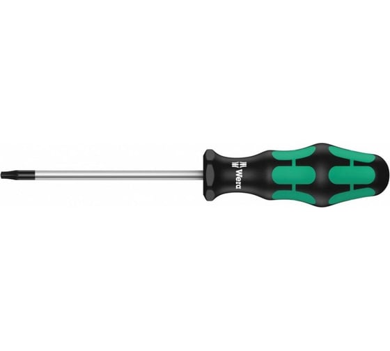 Отвертка WERA 367 TX30, 115 мм WE-028015 1