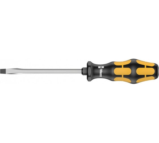 Отвертка WERA 932 AS0.8х4.5х100 мм WE-018300 1